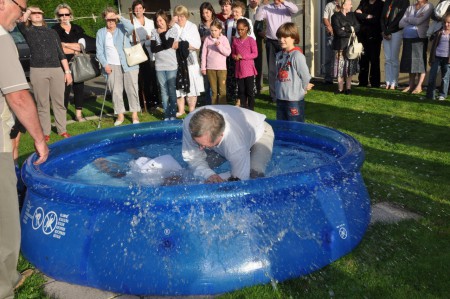 Plusieurs Baptêmes dans la joie et le partage